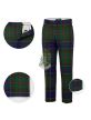 Adam Tartan Trousers