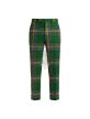 Alberta Tartan Trousers