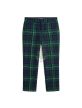 Alexander Tartan Trousers