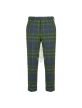 All Ireland Blue Tartan Trousers
