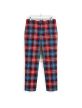 American Legacy Tartan Trousers