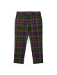 Amnesty International Tartan Trousers