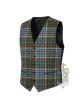 Anderson Tartan Waistcoat Vest 