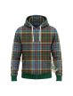 Anderson Tartan Hoodie