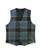 Anderson Modern Tartan Waistcoat Vest 