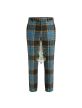Anderson Modern Tartan Trousers
