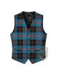 Angus Tartan Waistcoat Vest 