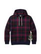 Angus Modern Tartan Hoodie