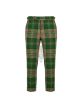 Arizona State Tartan Trousers