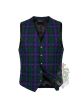 Armstrong Tartan Waistcoat Vest 