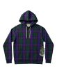 Armstrong Tartan Hoodie