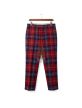 Auburn University Modern Tartan Trousers