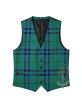Austin Ancient Tartan Waistcoat Vest 