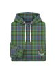 Ayrshire District Tartan Hoodie