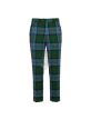 Ayrton Tartan Trousers