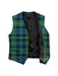 Baillie Ancient Tartan Waistcoat Vest 