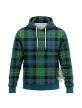 Baillie Ancient Tartan Hoodie