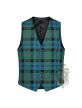 Baird Ancient Tartan Waistcoat Vest 