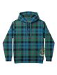 Baird Ancient Tartan Hoodie