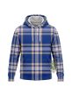 Baker Tartan Hoodie