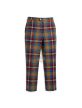 Ball Modern Tartan Trousers