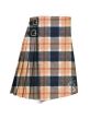Bannockbane Navy Tartan Kilt