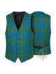 Barclay Hunting Ancient Tartan Waistcoat Vest 