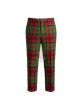 Bates Tartan Trousers