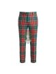 Baxter Modern Tartan Trousers