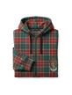 Baxter Modern Tartan Hoodie