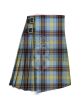 Bell Of The Borders Tartan Traditional 8 Yard Kilt