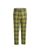 Bellspool Bright Check Tartan Trousers