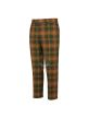 Bird of Paradise Tartan Trousers