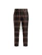 Black Country Tartan Trousers