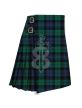Black Watch Tartan Traditional 8 Yard Kilt