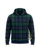 Black Watch Tartan Hoodie