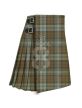 Black Watch Weathered Tartan Traditional 8 Yard Kilt