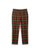 Blackstock Tartan Trousers