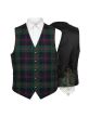 Blair Tartan Waistcoat Vest 