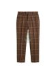 Bonnie Banks Tartan Trousers