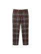 Borthwick Dress Modern Tartan Trousers