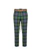 Bowie Ancient Modern Tartan Trousers