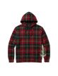 Boyd Modern Tartan Hoodie
