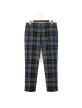 Brittany National Tartan Trousers