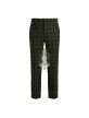 Brown Watch Tartan Trousers
