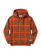 Bruce Tartan Hoodie