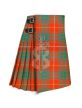 Bruce ancient Tartan Traditional 8 Yard Kilt