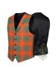 Bruce Ancient Tartan Waistcoat Vest 