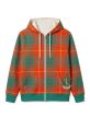 Bruce Ancient Tartan Hoodie