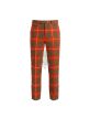 Bruce Modern Tartan Trousers
